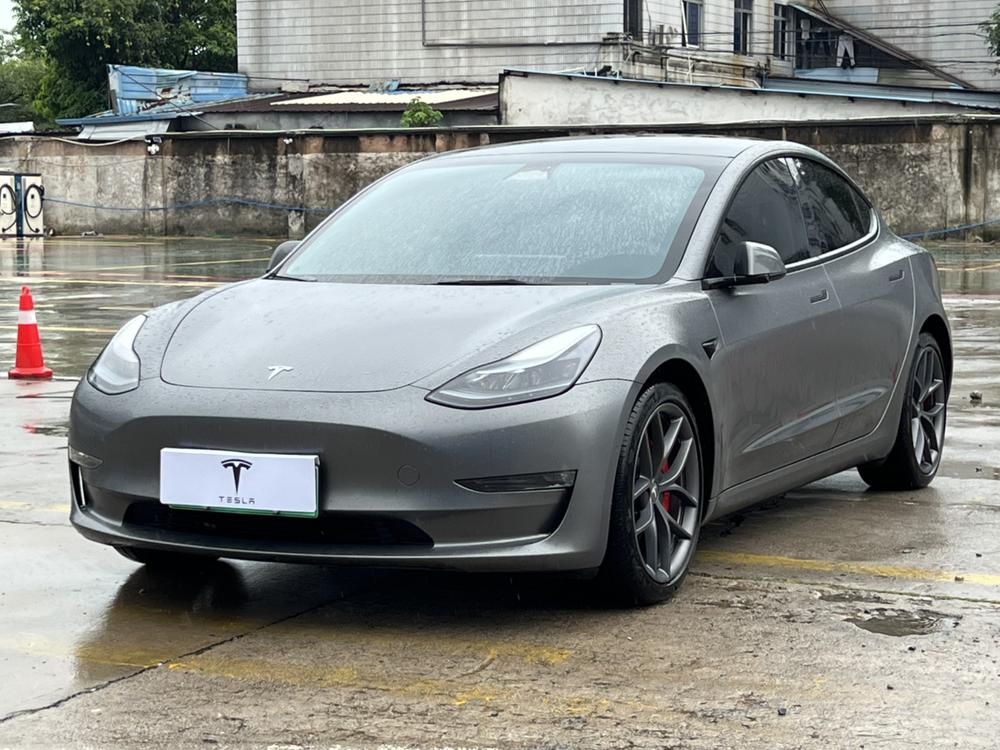 Tesla Model 3 2022 Tesla Model 3 2022 car image