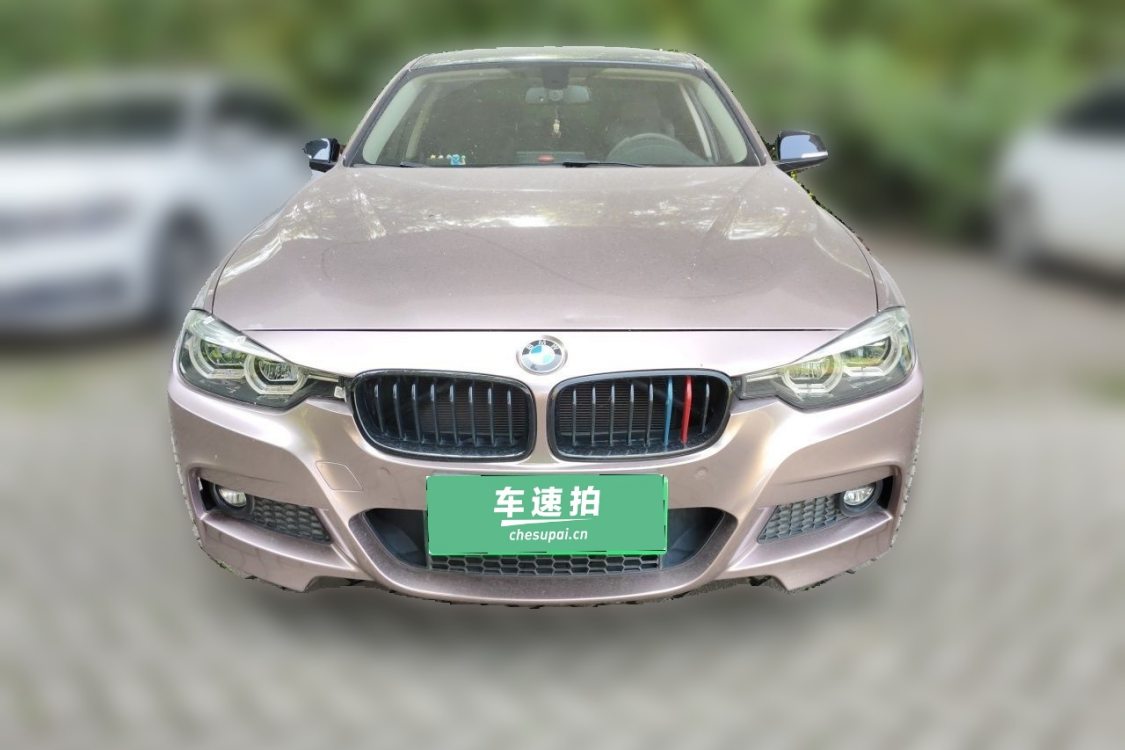 BMW 3 Series 2018 #5 BMW 3 Series 2018 car image #5