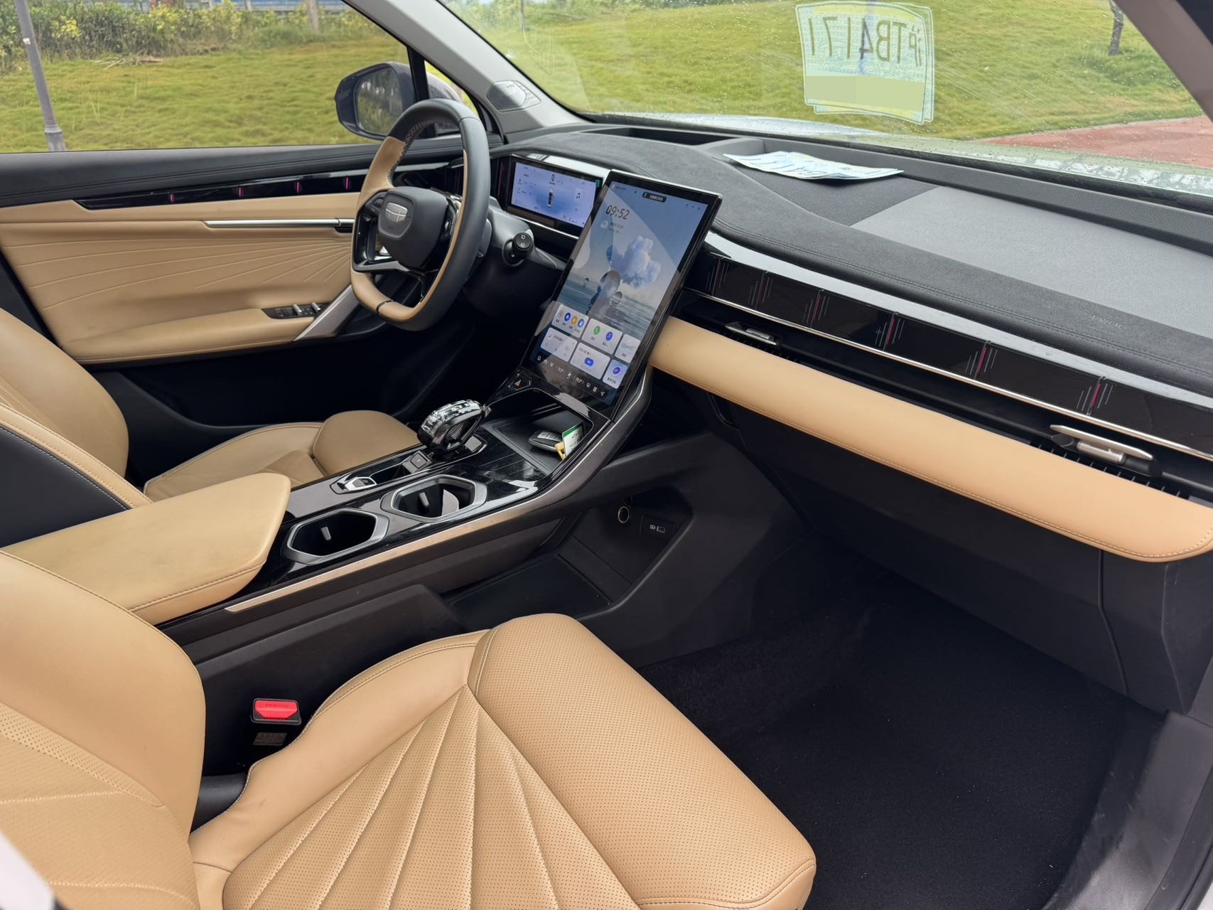 GEELY Boyue L 2022 car image #14