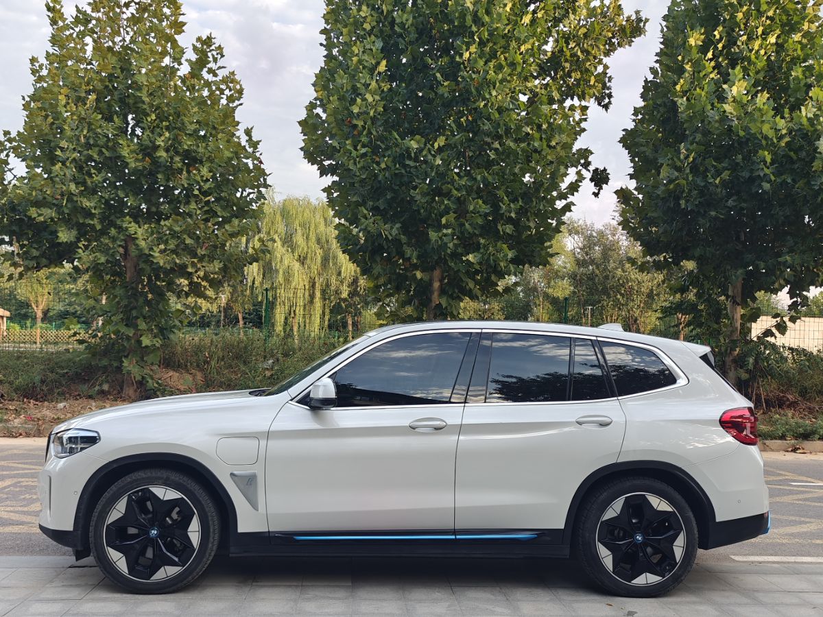 BMW iX3 2021 #4 BMW iX3 2021 car image #4