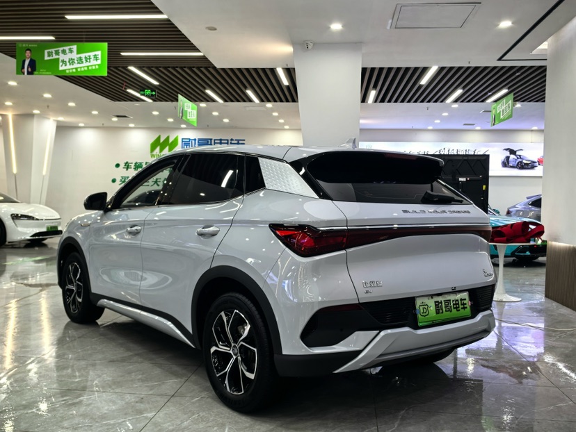 BYD Yuan Plus 2024 #5 BYD Yuan Plus 2024 image de voiture #5