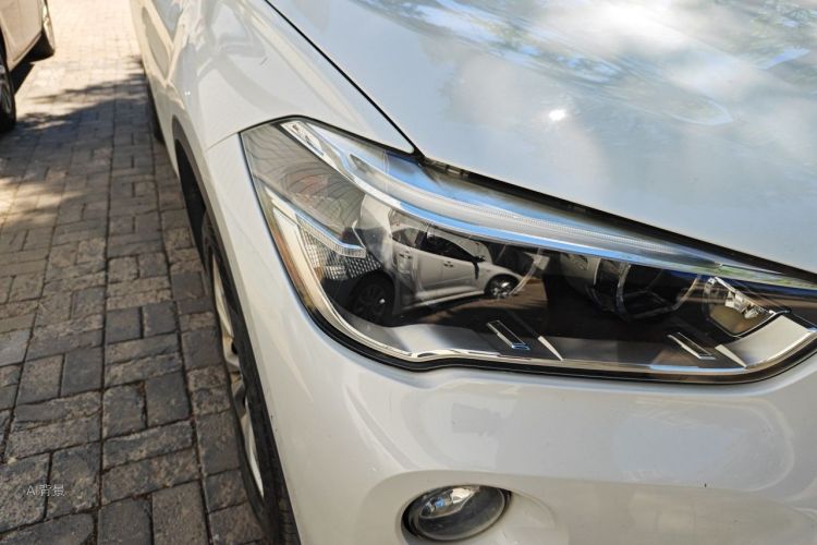 BMW X1 New Energy 2019 car image #8