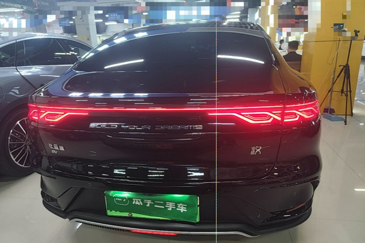 BYD Han 2024 #6 BYD Han 2024 car image #6