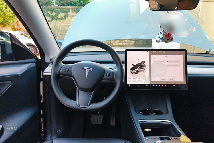 Tesla Model Y 2024 #12 Tesla Model Y 2024 car image #12