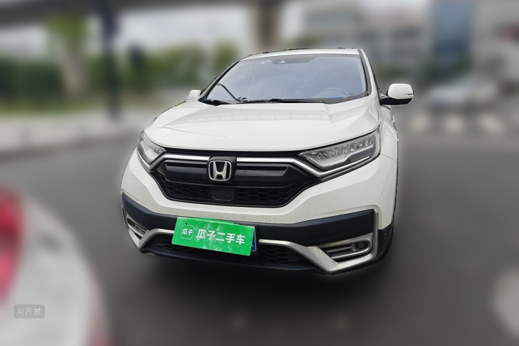 Honda CR-V 2021 car image #3