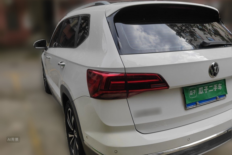 Volkswagen Tharu 2019 car image #5