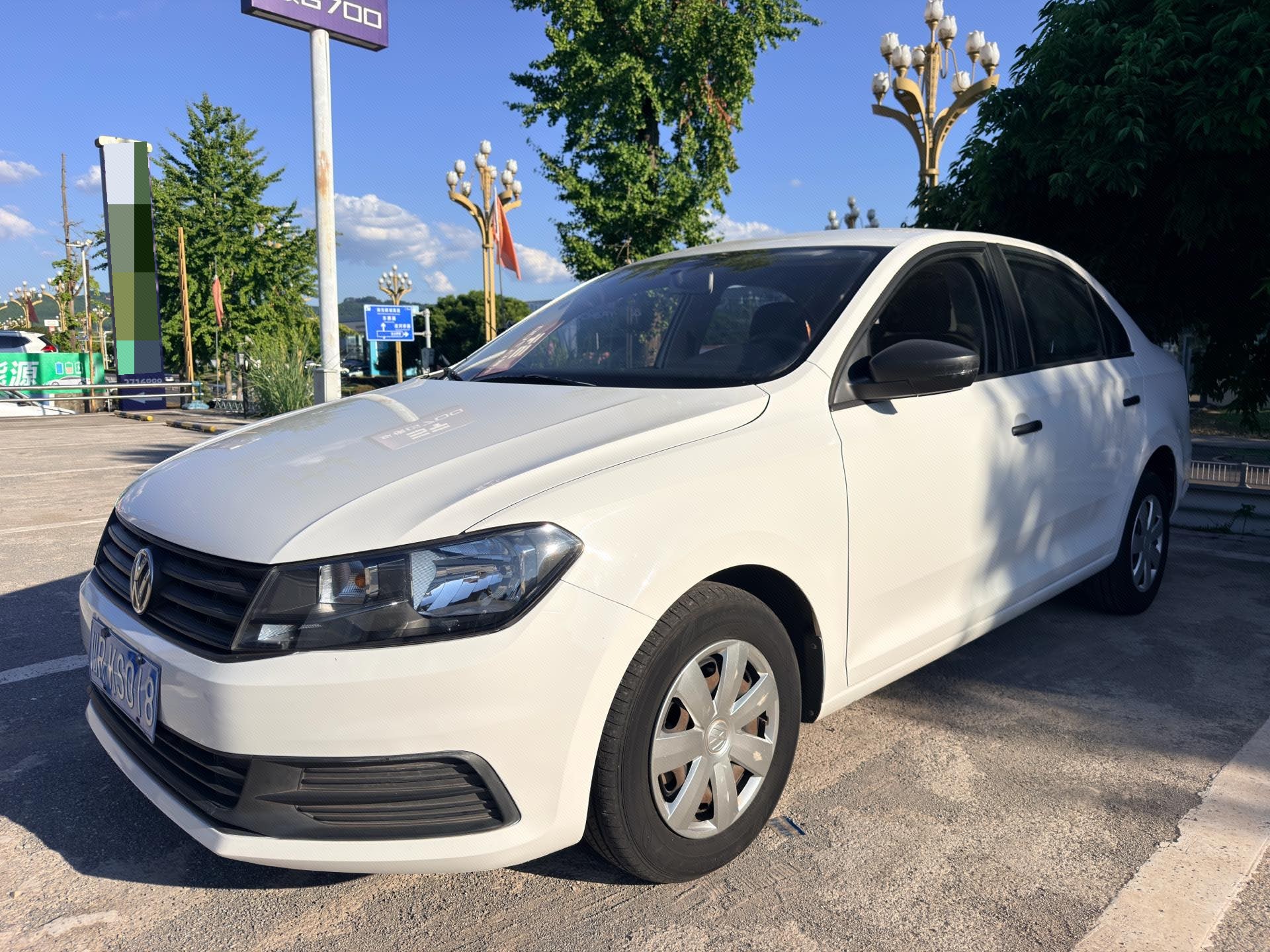 Volkswagen Santana 2016 Volkswagen Santana 2016 car image