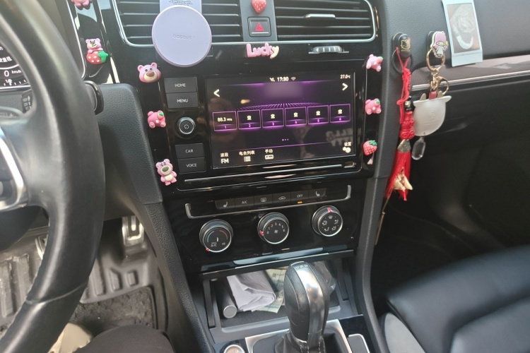 Volkswagen Golf 2019 #17 Volkswagen Golf 2019 car image #17