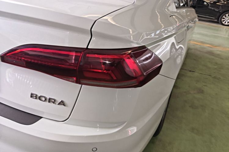 Volkswagen Bora 2021 #8 Volkswagen Bora 2021 car image #8