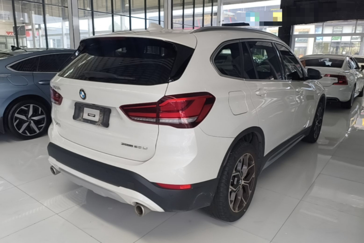 BMW X1 2023 #7 BMW X1 2023 car image #7