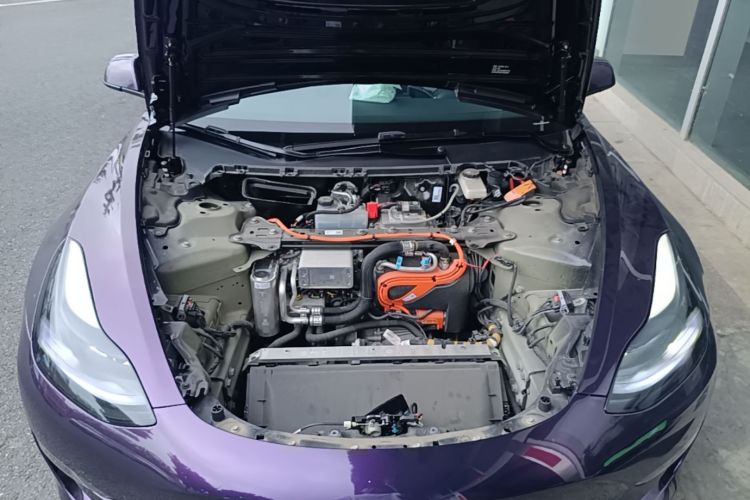 Tesla Model 3 2023 #20 Tesla Model 3 2023 car image #20