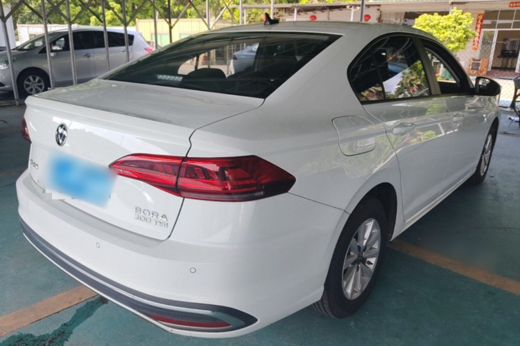 Volkswagen Bora 2024 car image #7