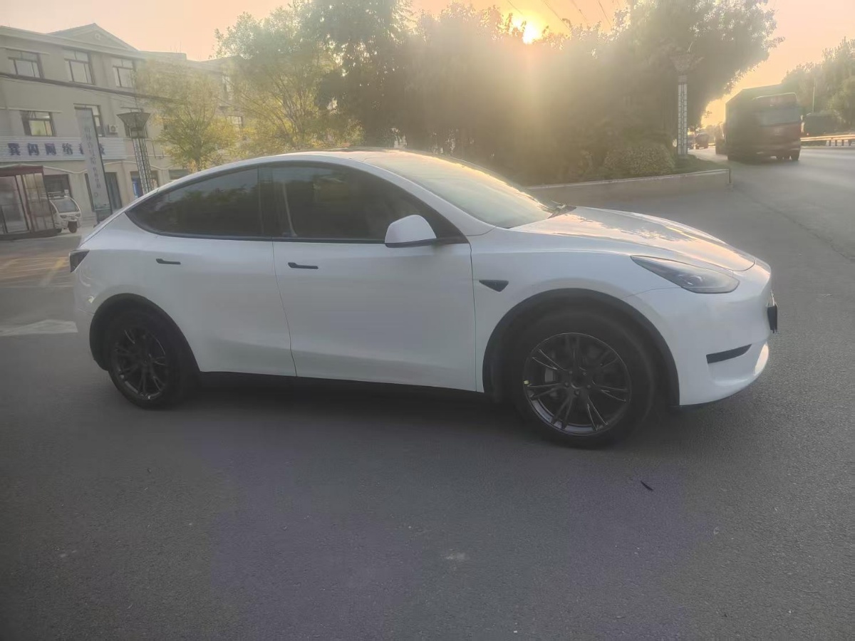 Tesla Model Y 2024 #3 Tesla Model Y 2024 imagen de coche #3