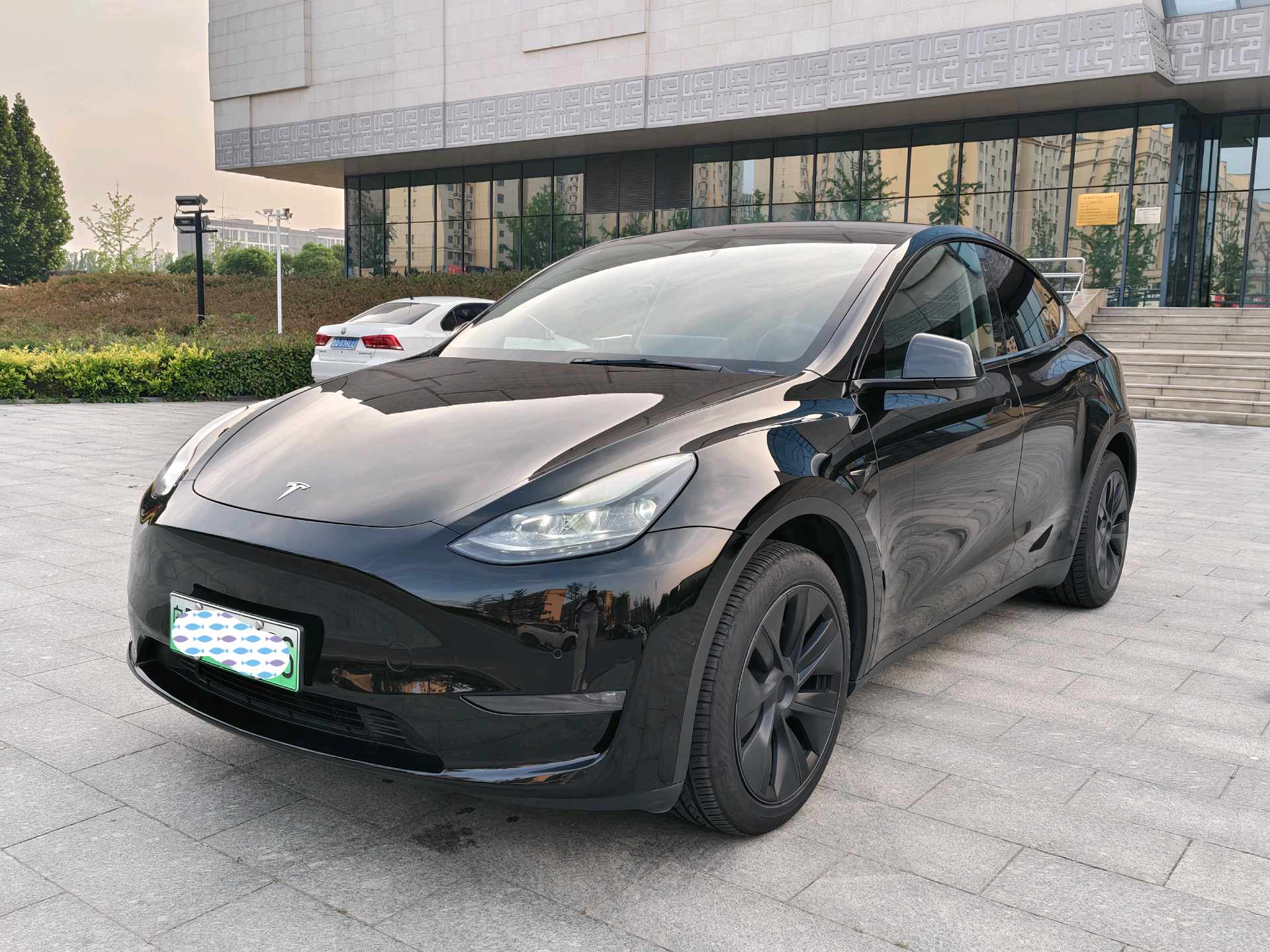 Tesla Model Y 2024 Tesla Model Y 2024 car image