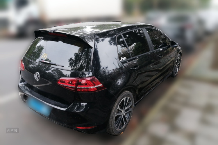 Volkswagen Golf 2016 #7 Volkswagen Golf 2016 imagem de carro #7