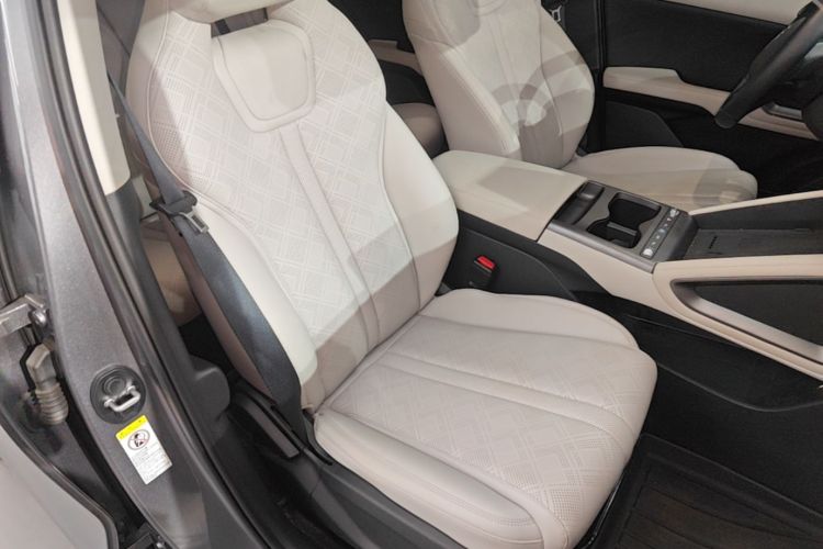 BYD YuanUP 2025 car image #24