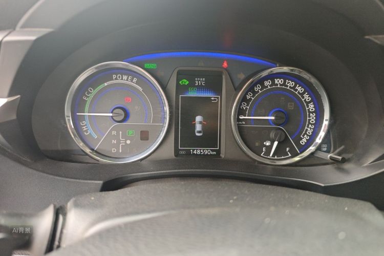Toyota Corolla 2016 #13 Toyota Corolla 2016 car image #13