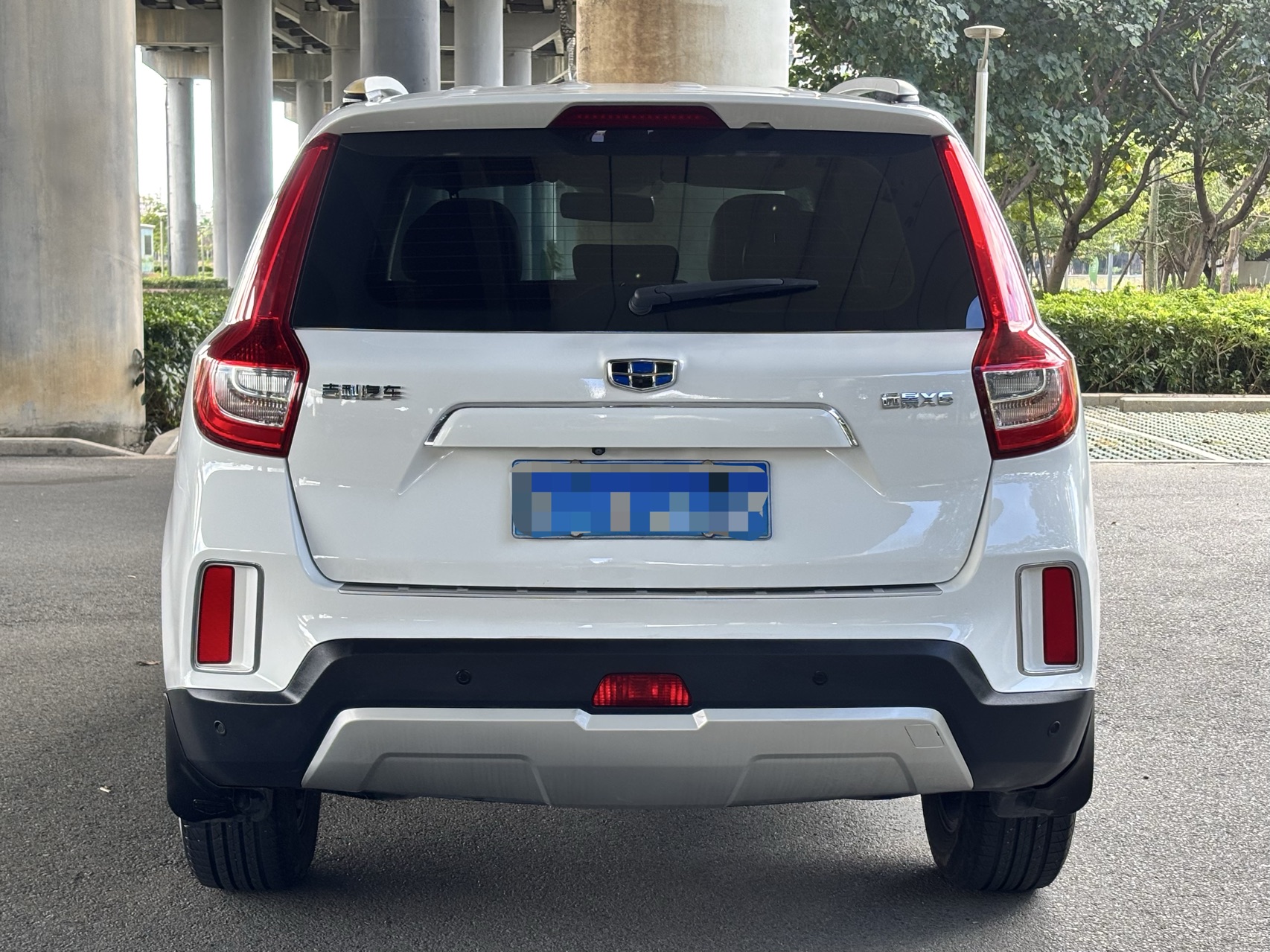 GEELY Vision X6 2016 car image #10