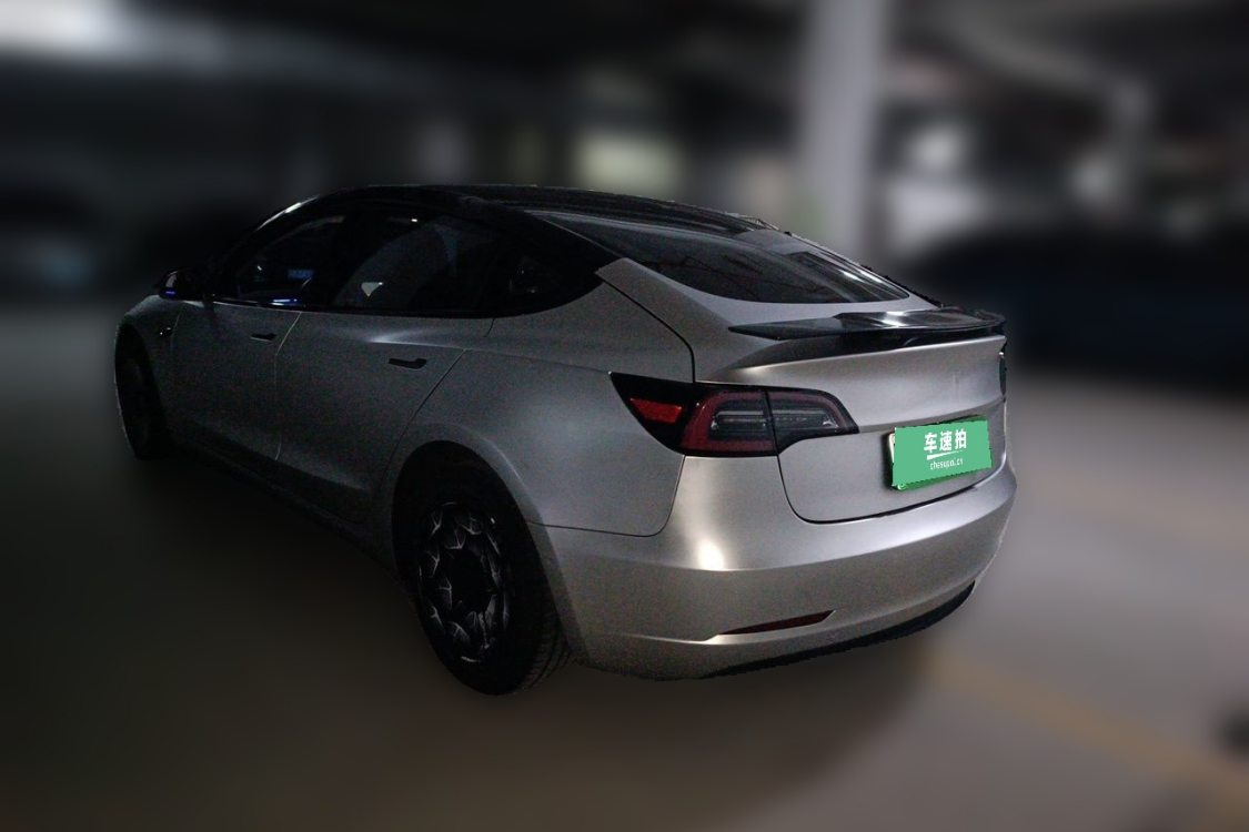 Tesla Model 3 2021 #3 Tesla Model 3 2021 car image #3
