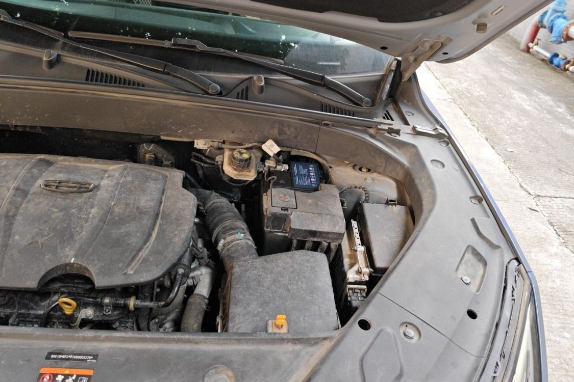 GEELY Boyue L 2023 #12 GEELY Boyue L 2023 car image #12