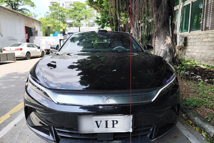 BYD Han 2025 car image #3