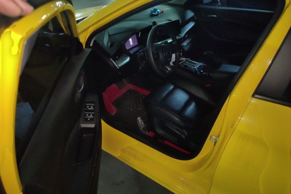 MG 5 2022 car image #23