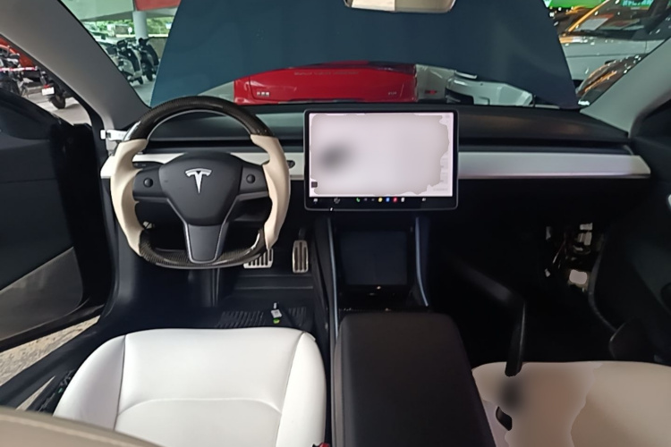 Tesla Model 3 2020 #11 Tesla Model 3 2020 immagine di auto #11