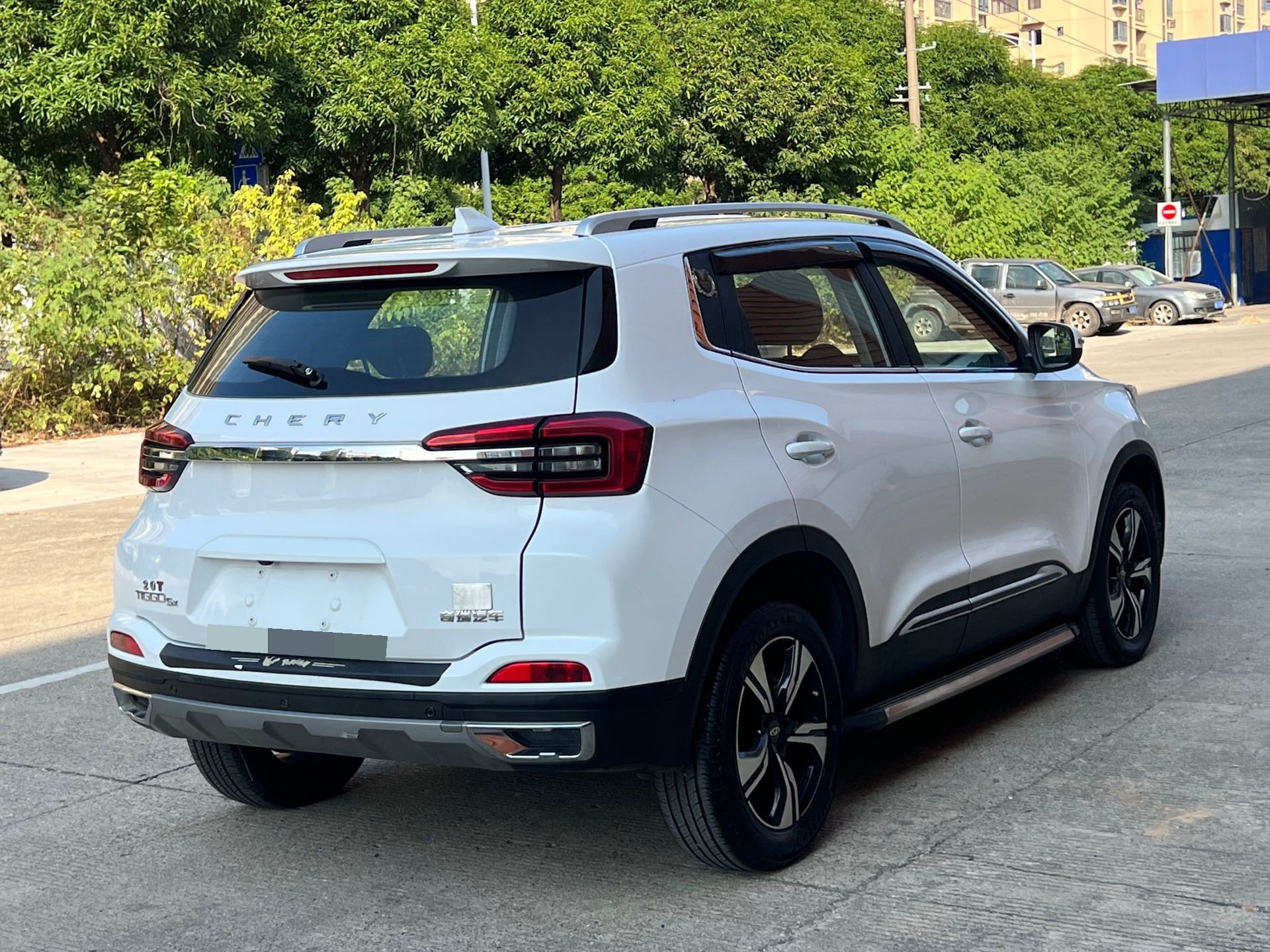 Chery Tiggo 5x 2021 #6 Chery Tiggo 5x 2021 car image #6