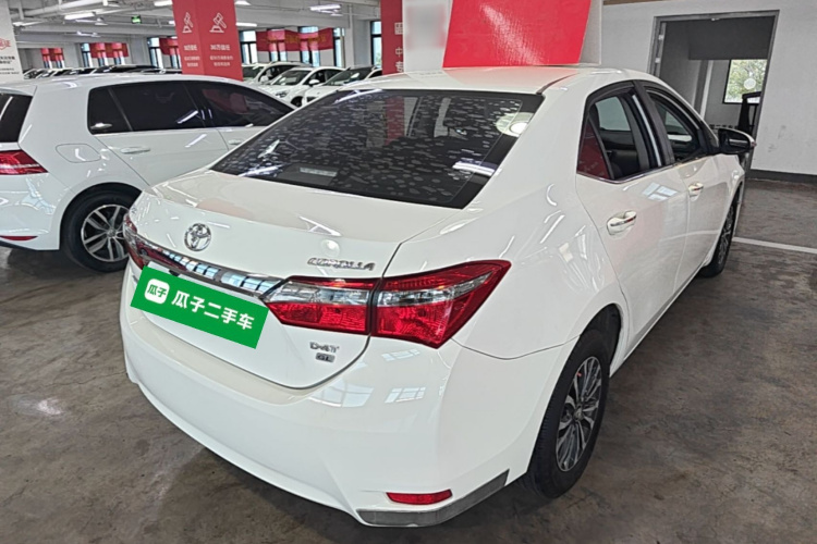 Toyota Corolla 2019 car image #7