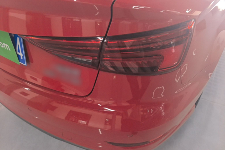 Audi A3 2018 #8 Audi A3 2018 car image #8