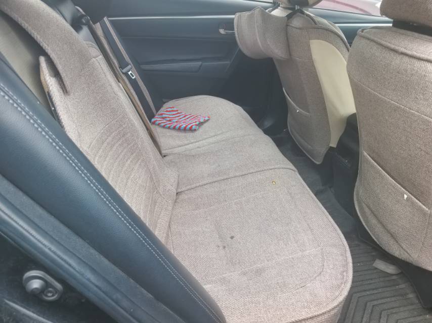 Toyota Corolla 2018 immagine di auto #7