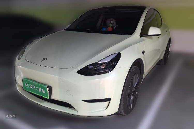 Tesla Model Y 2024 #2 Tesla Model Y 2024 car image #2