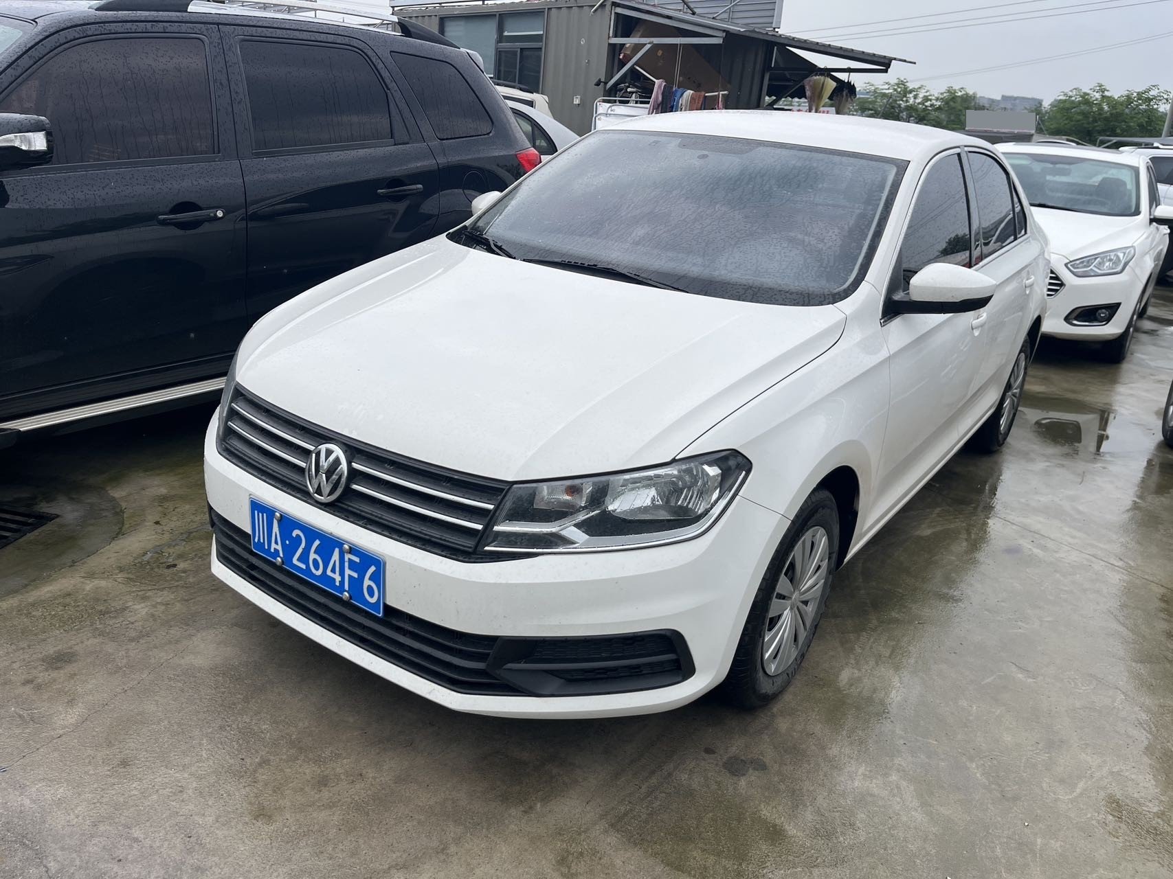 Volkswagen Santana 2023 汽车图片 