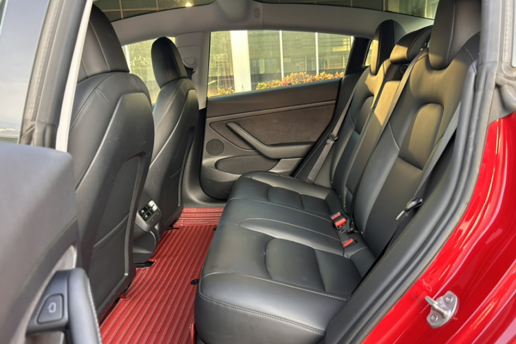 Tesla Model 3 2021 #13 Tesla Model 3 2021 صورة سيارة #13