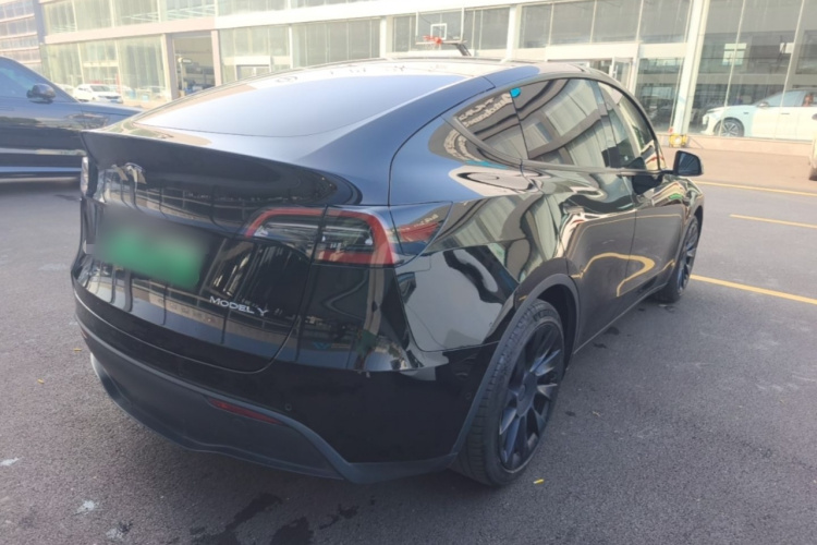 Tesla Model Y 2022 #7 Tesla Model Y 2022 car image #7