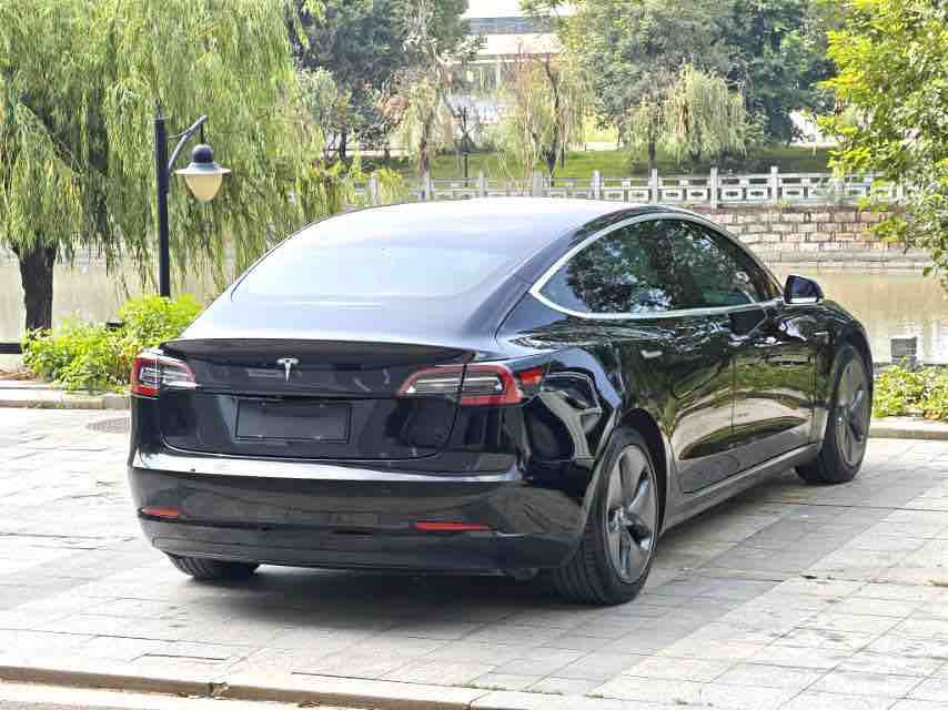 Tesla Model 3 2020 #4 Tesla Model 3 2020 car image #4