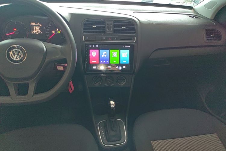 Volkswagen Polo 2019 #13 Volkswagen Polo 2019 car image #13