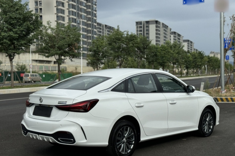 MG 5 2026 #4 MG 5 2026 image de voiture #4