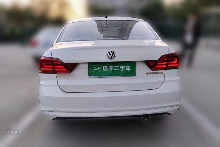 Volkswagen Santana 2016 #6 Volkswagen Santana 2016 car image #6