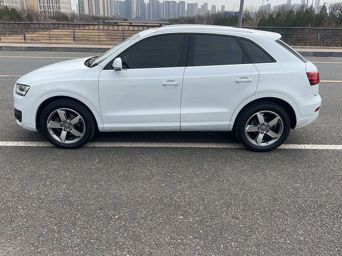 Audi Q3 2015 #11 Audi Q3 2015 imagem de carro #11