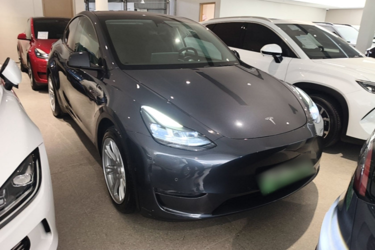 Tesla Model Y 2023 #4 Tesla Model Y 2023 imagen de coche #4