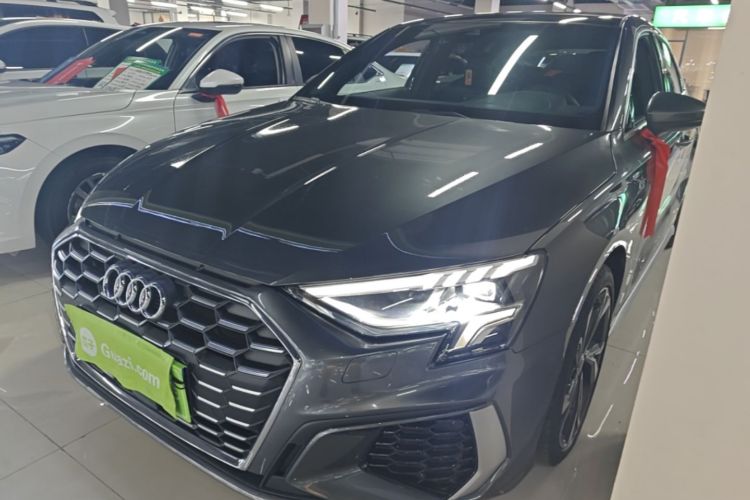 Audi A3 2024 car image #2