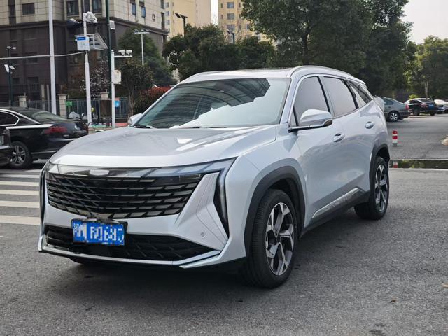 GEELY Boyue L 2025 #11 GEELY Boyue L 2025 car image #11