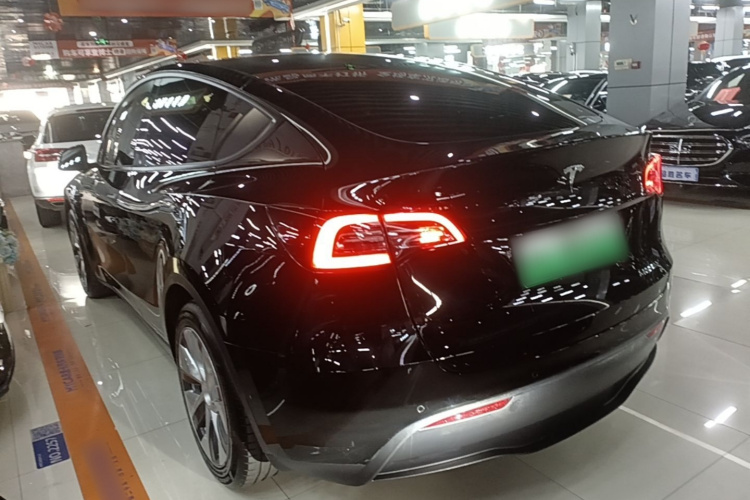 Tesla Model Y 2022 car image #5