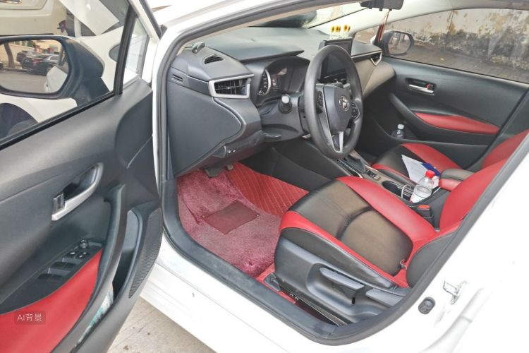 Toyota Corolla 2022 car image #18