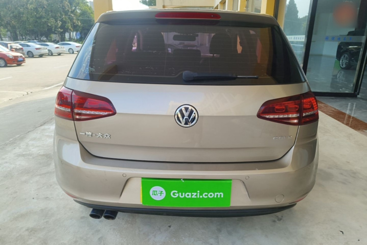 Volkswagen Golf 2017 #6 Volkswagen Golf 2017 car image #6