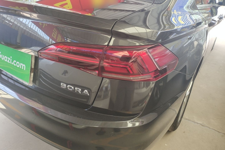 Volkswagen Bora 2022 #8 Volkswagen Bora 2022 car image #8