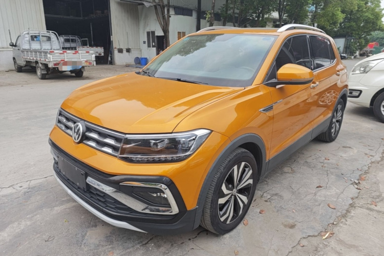Volkswagen T-Cross 2020 imagem de carro #2