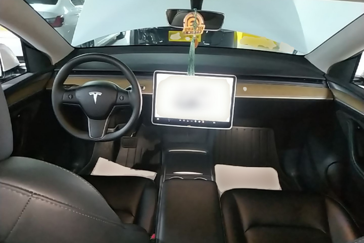 Tesla Model Y 2023 #11 Tesla Model Y 2023 car image #11