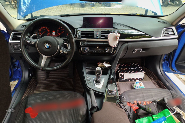 BMW 3 Series 2018 #11 BMW 3 Series 2018 car image #11